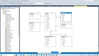 Modelo de base de datos de compras implementado en SQL Server  Script fuente [upl. by Debby283]