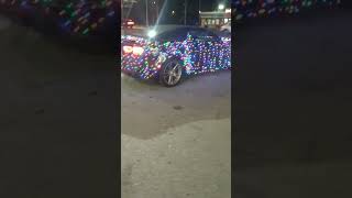 2019 CHRISTMAS EDITION CHEVROLET CAMARO RS christmas 2019 chevroletcamarors chevrolet [upl. by Timmie]