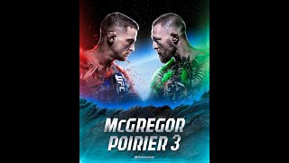 Mcgregor vs Poirier 3 Live  How to watch [upl. by Lumpkin]