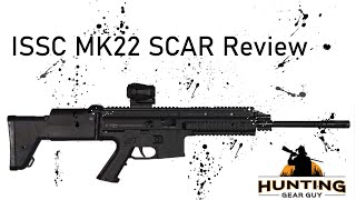 ISSC MK22 SCAR Review Part Deux [upl. by Jenifer]