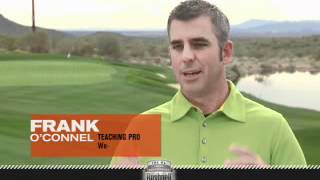 See How Easy it is to Use a Bushnell Golf Laser Rangefinder [upl. by Yelyk]