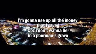 Eraserheads  Poormans Grave with lyrics HD [upl. by Celina229]