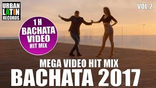 BACHATA 2017 ► BACHATA MIX 2017 VOL2 ► LATIN HITS 2017 ► GRUPO EXTRA ROMEO SANTOS PRINCE ROYCE [upl. by Ahrendt439]