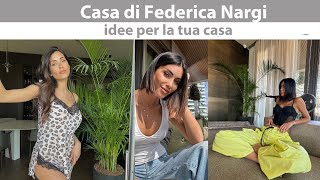 Casa di Federica Nargi [upl. by Schmitt]