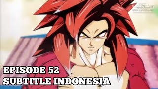 Dragon Ball Heroes Episode 52 Subtitle Indonesia [upl. by Ard]