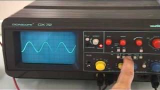 Fiche oscilloscope [upl. by Meehar289]