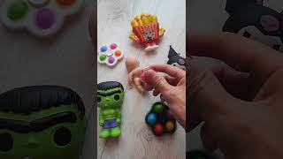 Dont Hurt My Baby 😱😆🌟satisfying squishy baby shorts funny trend fidgettoys kuromi asmr [upl. by Line719]