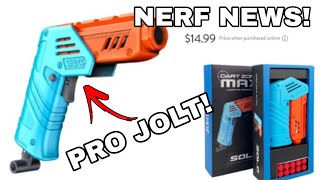 The Pro Jolt is Finally Here Dart Zone Max Solo  Nerf News 16 [upl. by Osmond]