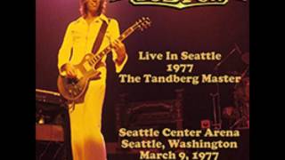 BOSTON Live Seattle 1977 [upl. by Ellehsar]