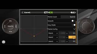 FrSky Ethos Flaps Tutorial [upl. by Einwahr295]