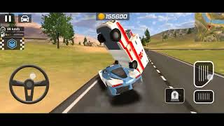 Police Car Case Cop Simulator  Police Car Game Play [upl. by Pinzler467]