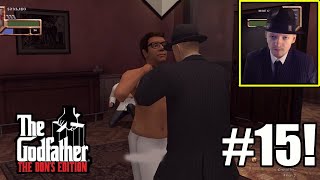 Aldo Whacks Moe Greene For Not Selling His Casino  The Godfather Dons Edition Part 15 [upl. by Kidder]