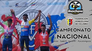 AUDIO  Campeonato Nacional de Ruta Cojedes 2024 [upl. by Nnahgiel]