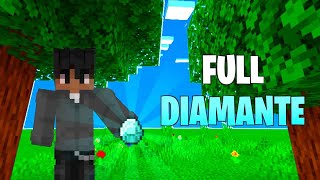 Fiquei full diamante [upl. by Alisia]