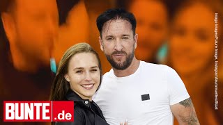 Laura Müller amp Michael Wendler – Seltenes Video zu zweit “Hier ist die Party los” [upl. by Lars956]