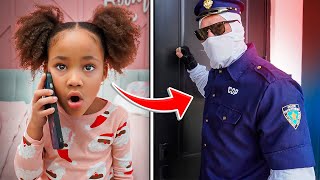 Girl CALLS 911 She Instantly Regrets It 📲👮 [upl. by Yerkovich]