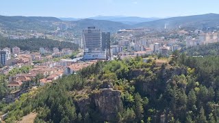 Kastamonu Kalesi ve Büyüleyici Manzaralar [upl. by Lister]