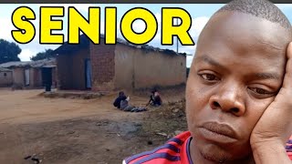 SENIOR AREA BIGGEST SLUM NDOLA ZAMBIA [upl. by Mayap]