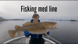 Fisking med line🐟 [upl. by Atsyrk]