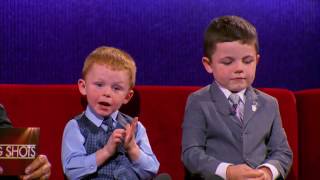 Little Big Shots Meet Micro Mayor James Episode Highlight Engsub [upl. by Klepac]