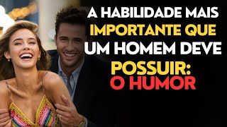 Como Usar o Humor Para Atraílas Se Torne um Imã de Mulheres [upl. by Sydel]