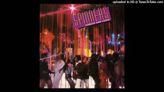 Spinners  Working My Way Back To You  Forgive Me Girl Medley 1979 [upl. by Radbourne]