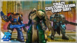 Warhammer 40000 Space Marine 2 Gameplay  TIME FOR COOP AND CUSTOMIZATION  Part 2 PC [upl. by Sirronal]