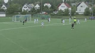 Se mål og sjanser fra kampen mellom SprintJeløy  Hønefoss BK 04 [upl. by Aidan]