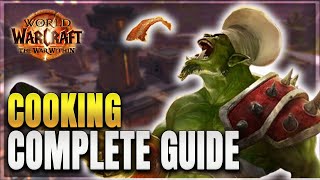 The War Within Cooking Profession Guide [upl. by Matusow]