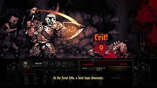 Darkest Dungeon Stygian Attempt 9 Episode 32 A Long Quest Into The Wields Shouldnt Be Bad Right [upl. by Sherie993]