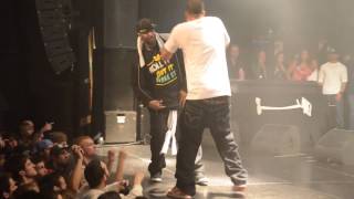 quotBrooklyn Zooquot performed by Method Man amp Streetlife Tribute to ODB [upl. by Hawkie]