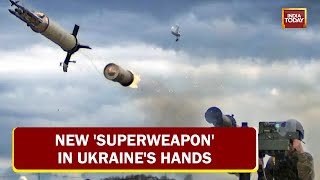 UK Equips Ukraine With Starstreak Missiles Russia Bombs Biden Drops Bombshell  Top Updates [upl. by Inek]