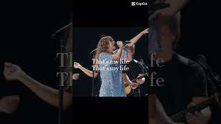 That’s So True Taylor Swift version gracieabrams taylorswift erastour swifties foryou shorts [upl. by Yttocs]