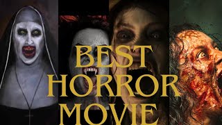 Top 5 Best Horror Movie on Netflix l Most Horror Movie Hindi Dubbed [upl. by Calica]