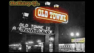 The History of The Old Towne Mall in Torrance CA Version 20 [upl. by Ebbie]