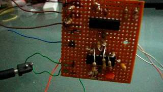 SWHarden DIY ECG electrocardiogram Prototype [upl. by Devlin]