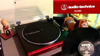 AudioTechnica ATLP60X Turntable  Review Setup amp Test [upl. by Adelia]