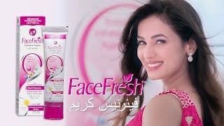 Face Fresh Fairness Cream [upl. by Nalhsa699]