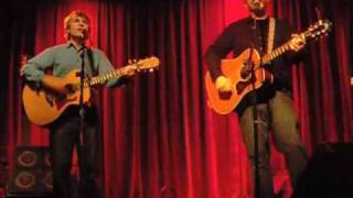 Chris Stamey and Peter Holsapple  quotHere Without Youquot  2109 [upl. by Anelle]