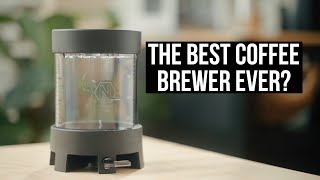 THIS IS THE BEST COFFEE BREWER EVER Next Level Pulsar Brewer [upl. by Ekim]