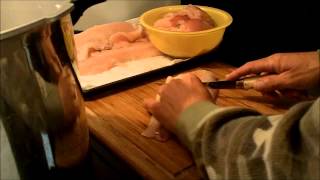 Canned Northern Pike Step by Step [upl. by Aynotak716]