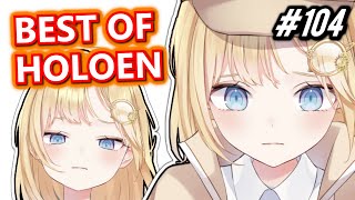 HoloEN Moments To Wipe Away Your Tears  HoloCap 104 [upl. by Silohcin]