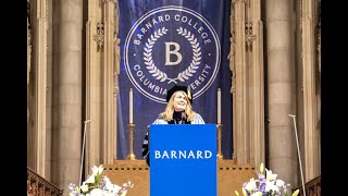 Barnard College Convocation 2024 [upl. by Yahska]