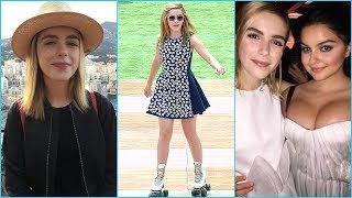 Kiernan Shipka  Rare Photos  Childhood  Family  Lifestyle [upl. by Alethea]