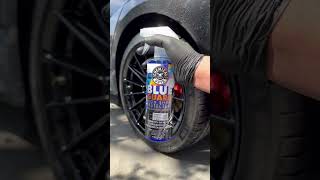 Clean Heavy Brake Dust With Incite Foaming Color Changing Wheel Cleaner [upl. by Cordy]