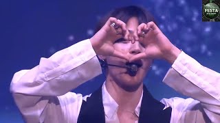 HD BTS 방탄소년단  Pied Piper LIVE Performance Blue Square Hall [upl. by Einnol]