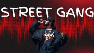 Emiway Bantai Street Gang  New Rap Song 2024  Official Audio Track [upl. by Frederica176]