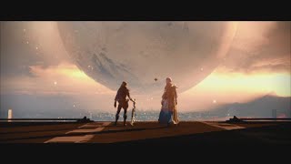 Destiny All Cutscenes Female Awoken Warlock [upl. by Doe]