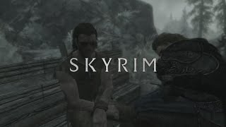 Skyrim Best Start Possible Race and Leaving Helgan [upl. by Lanor750]