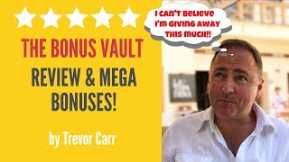 The Bonus Vault Review [upl. by Lav337]